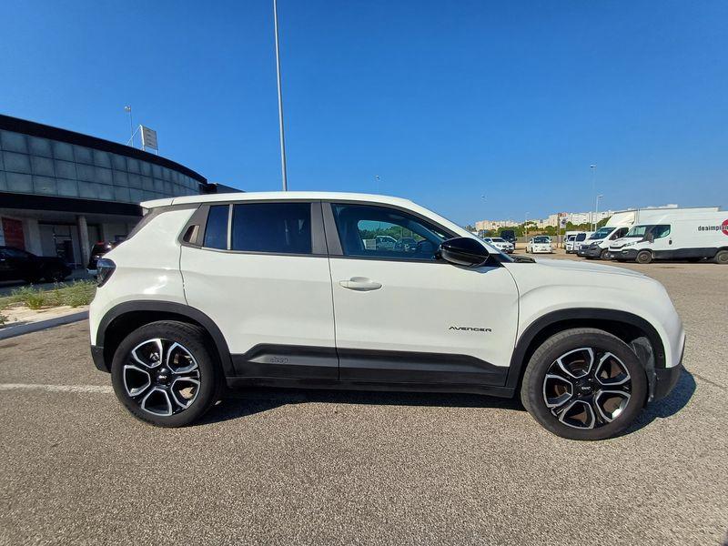 JEEP Avenger - Avenger 1.2 turbo Summit fwd 100cv