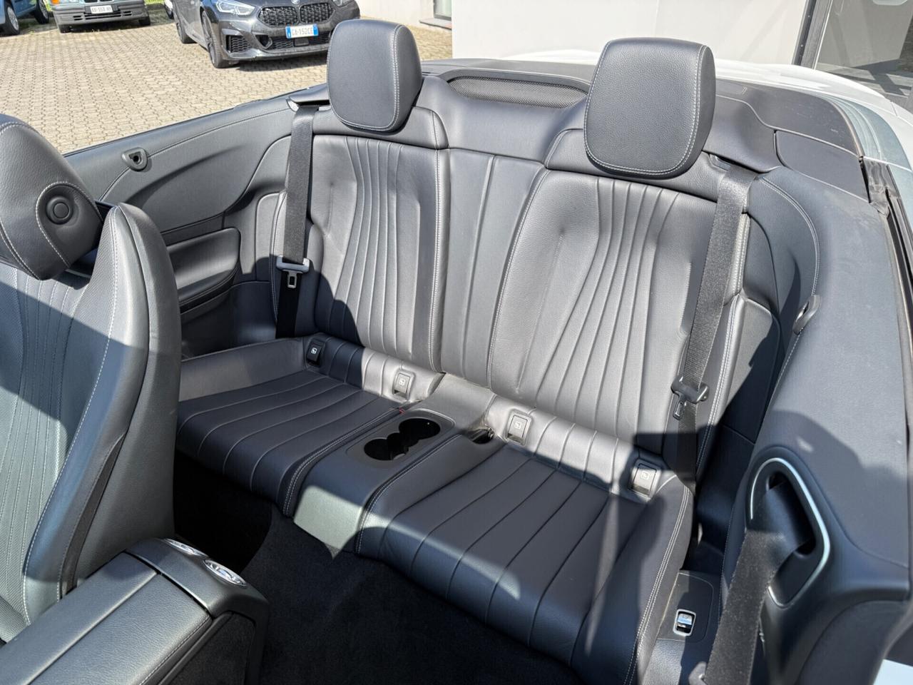 Mercedes-benz E 350 d Cabrio Premium |FULL OPTIONAL