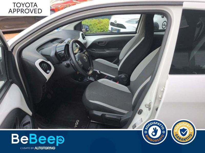 Toyota Aygo 5P 1.0 X-COOL M-MT