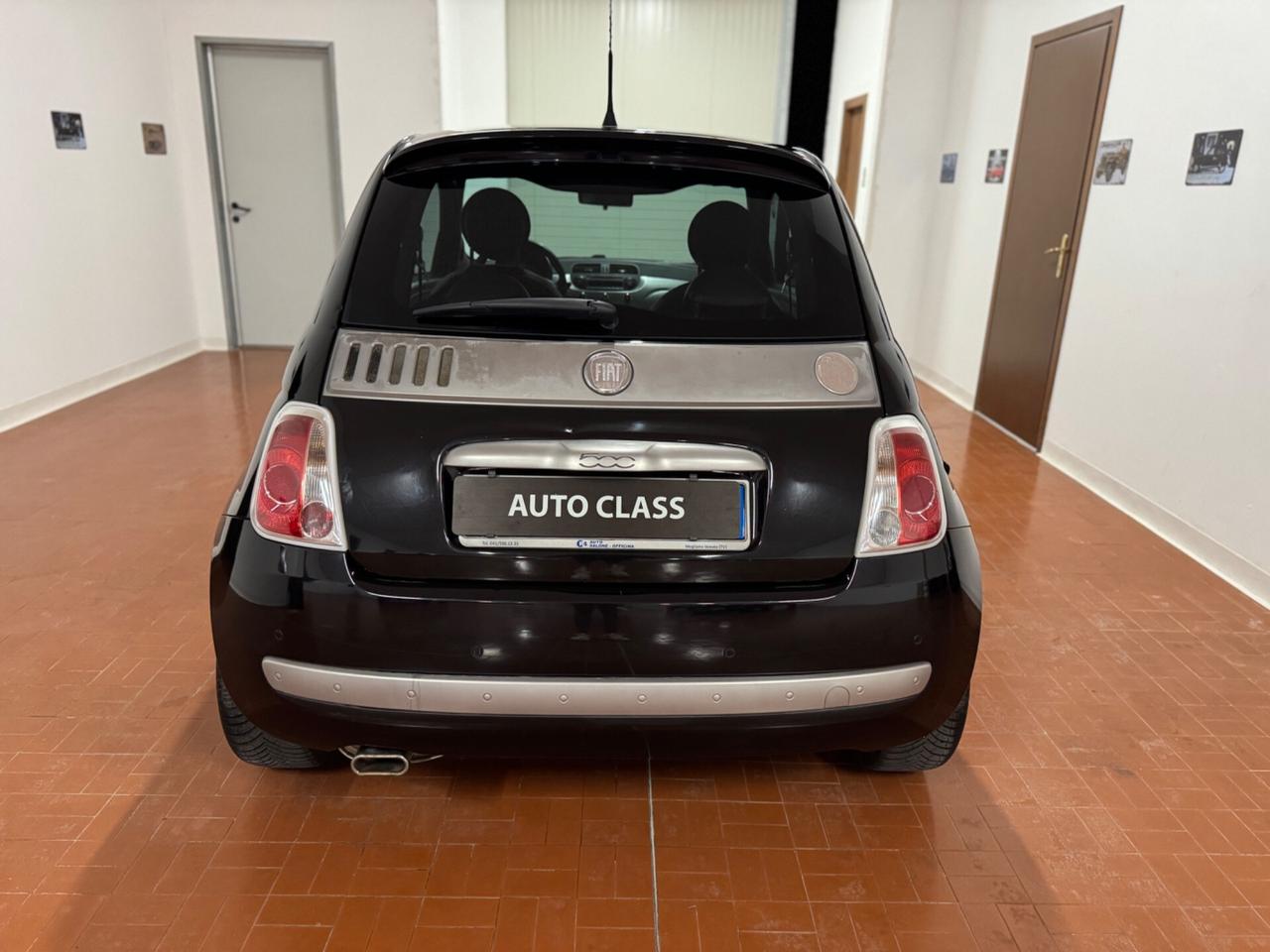 Fiat 500 1.3 Multijet 16V 75 CV by DIESEL E5