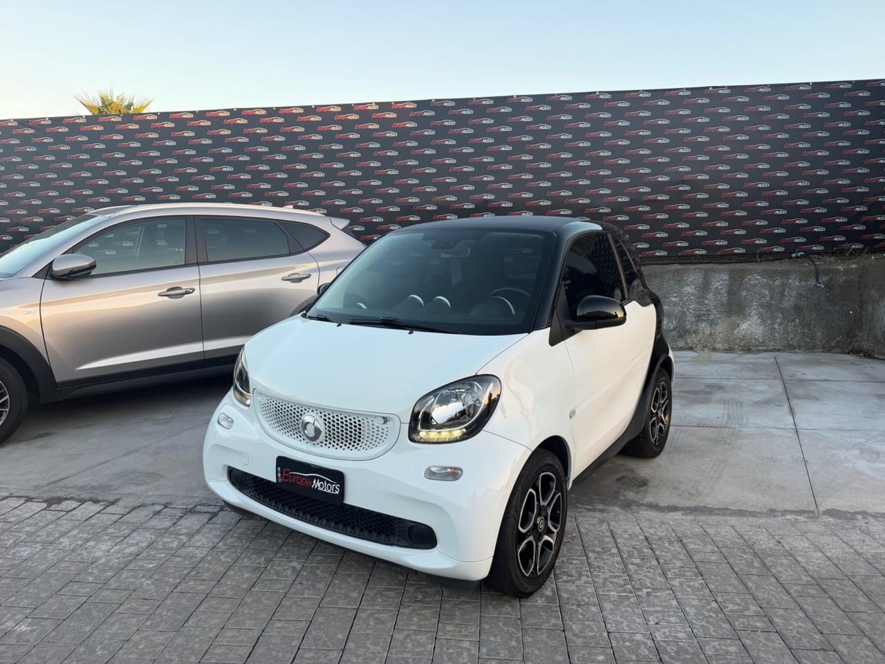 Smart ForTwo 70 1.0 twinamic Prime