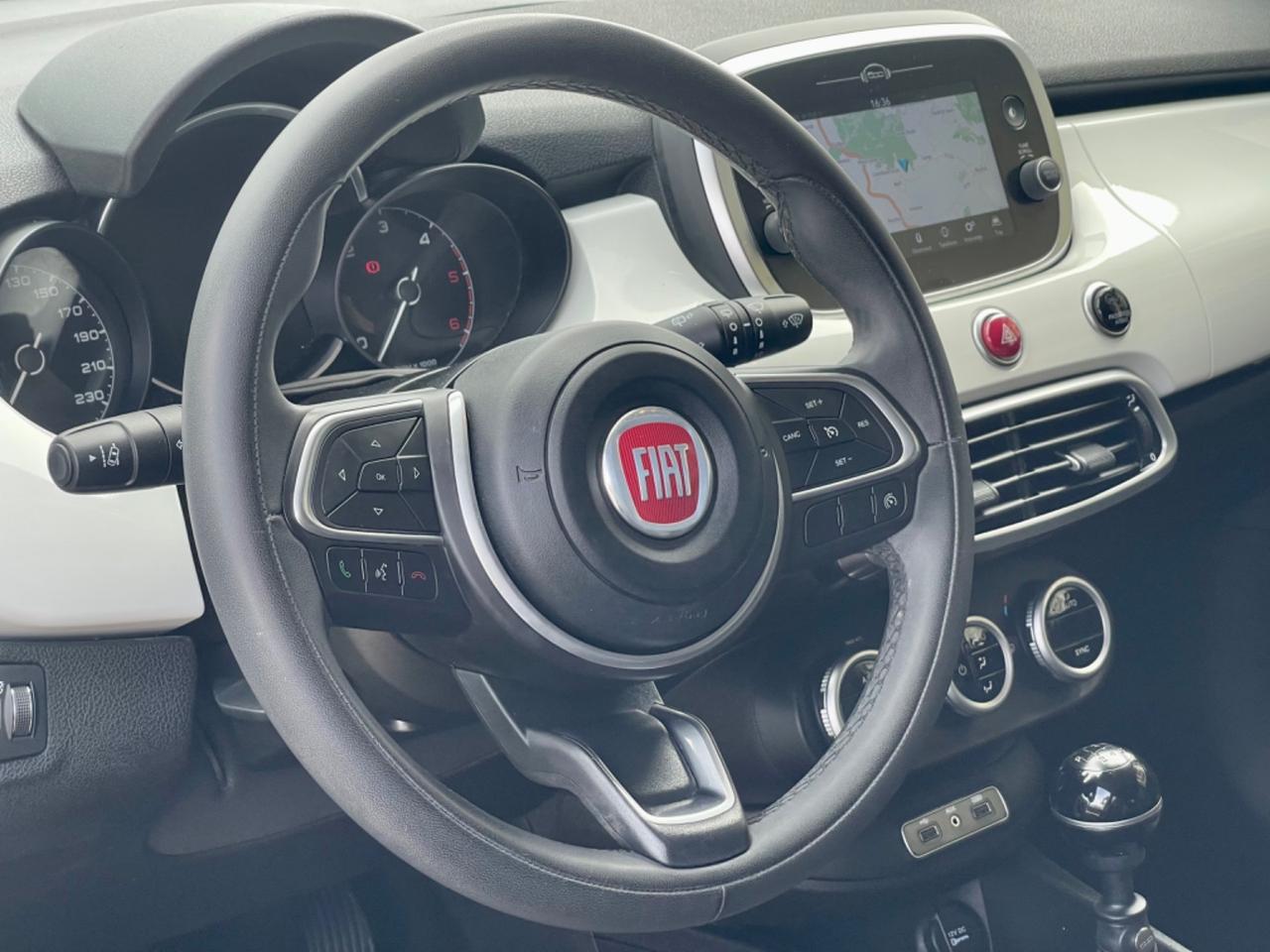 Fiat 500X 1.6 MultiJet 120cv 2019 Cross Plus