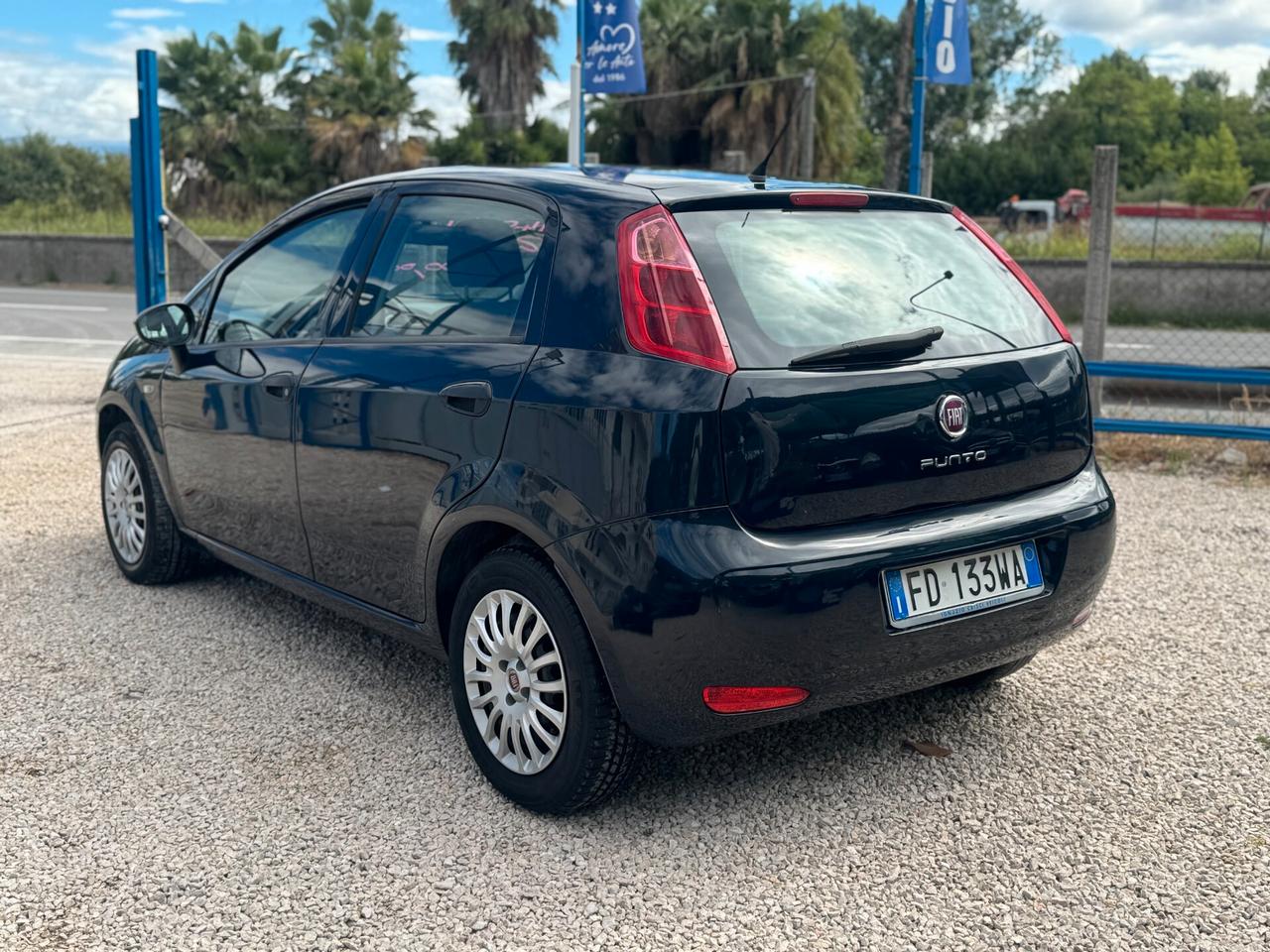 Fiat Punto 1.4 8V 5 porte GPL DI SERIE 2016 1 PROP.