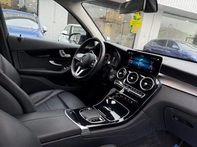 MERCEDES-BENZ GLC 300 e 4Matic EQ-Power Sport