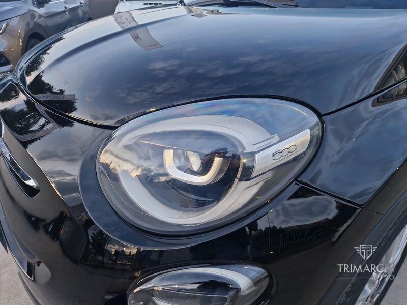 FIAT 500X 500X 1.6 MultiJet 130 CV Connect