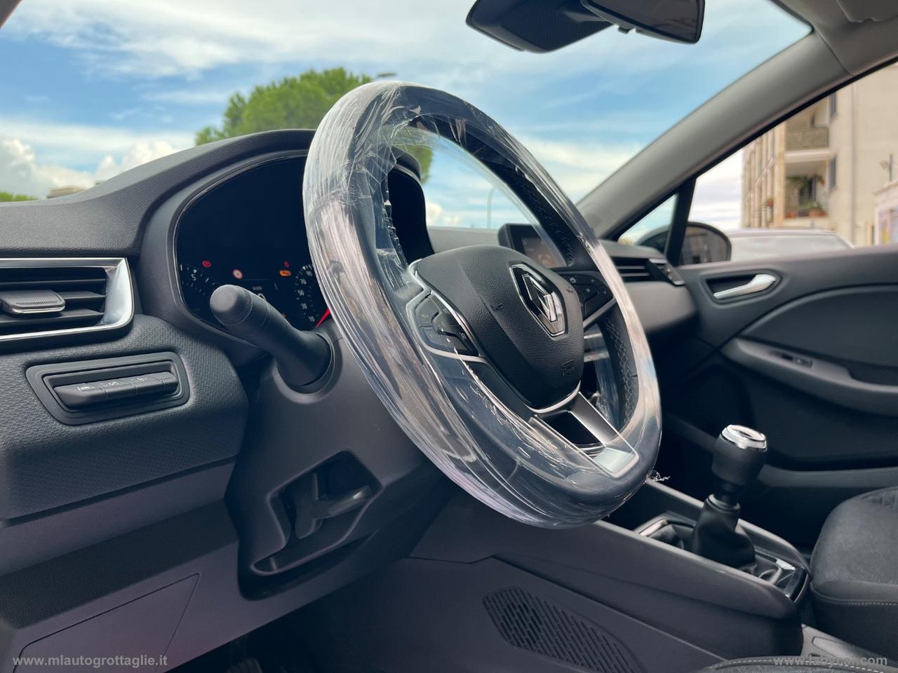 RENAULT Clio SCe 65 CV 5p. Equilibre