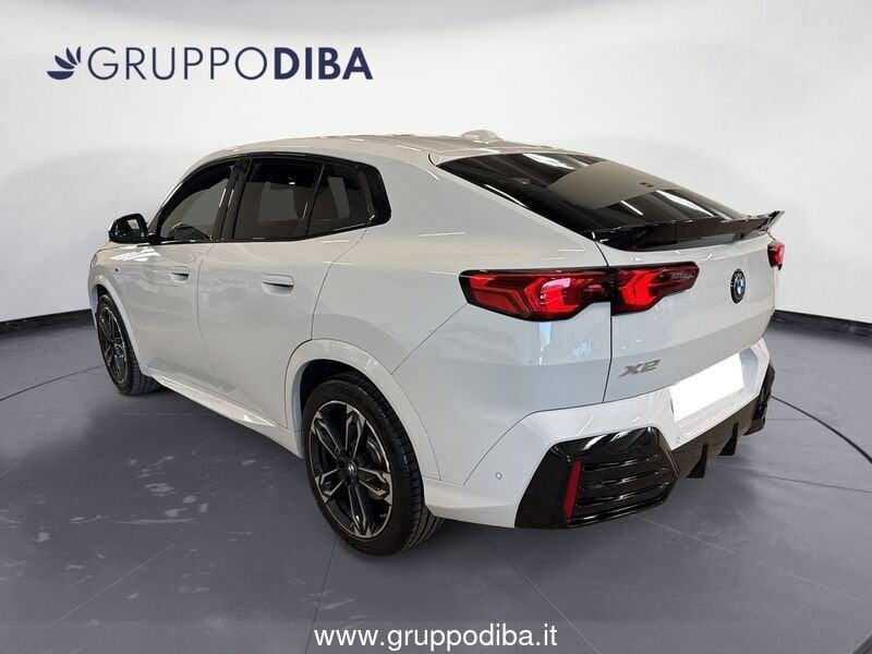 BMW X2 U10 xdrive 20d 48V MSport auto