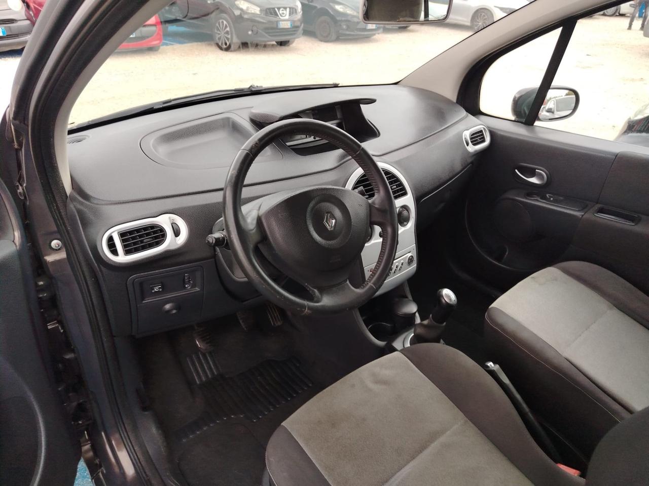 Renault Modus GPL rinnovato fino al 2036 !!!!