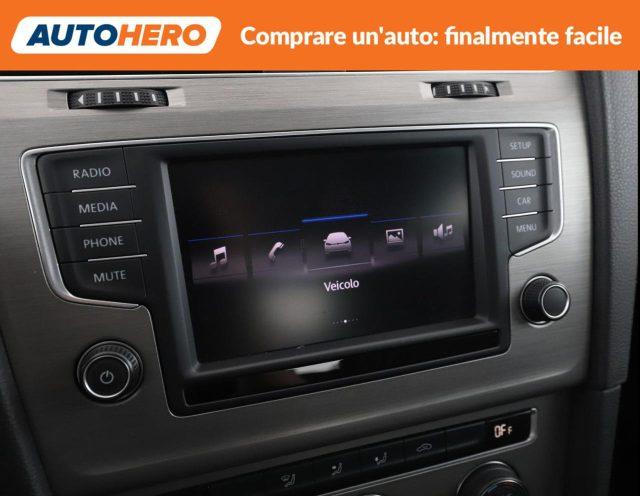 VOLKSWAGEN Golf 1.6 TDI 110 CV 5p. Business BlueMotion Technology