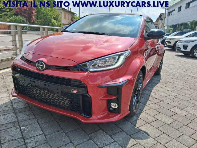TOYOTA Yaris 1.6 Turbo 3 porte GR Yaris Circuit