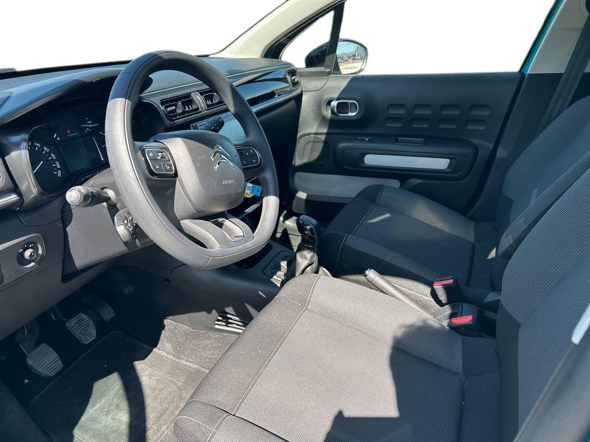CITROEN C3 III 2017 - C3 1.2 puretech Live s&s 83cv my20