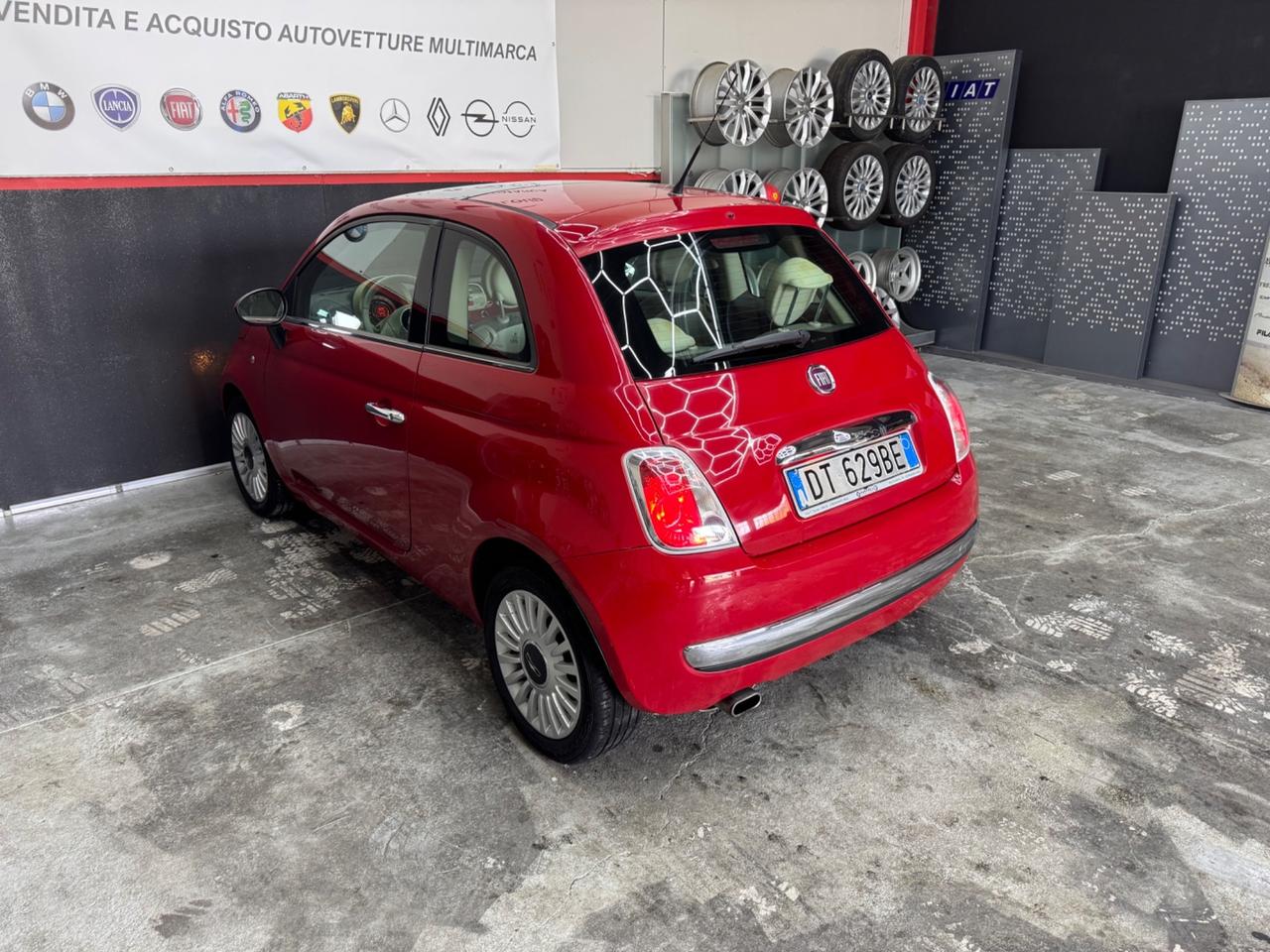 Fiat 500 1.2 Pop