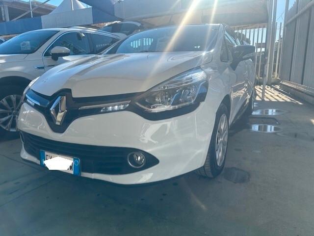 RENAULT CLIO GPL 10/2014