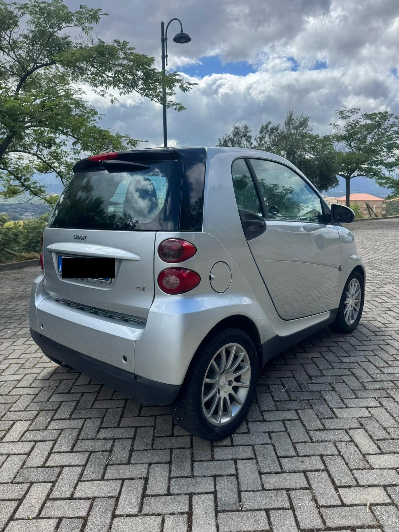 Smart ForTwo 800Cdi 45Cv TETTO 2009