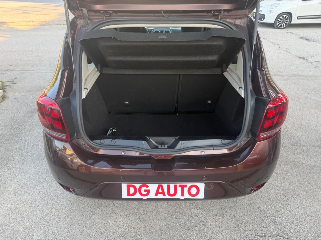 Dacia Sandero 1.5 dCi 8V 75 cv 2017 113.000 km