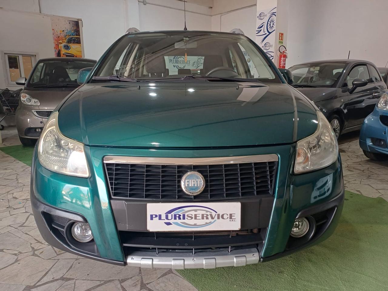 Fiat Sedici GPL 4X4 - 2007