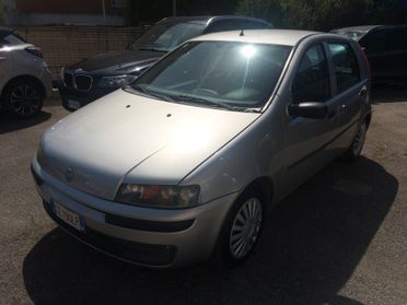 2003 Fiat Punto 1.2i cat 5 porte EL tagliandata! per neopatentati!