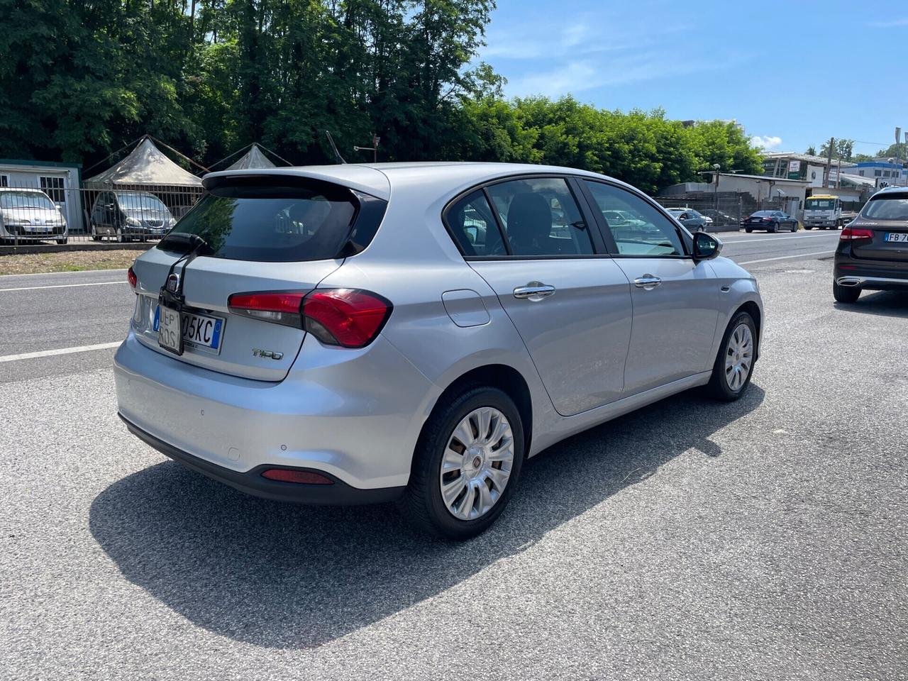 Fiat Tipo 1.3 Mjt S&S 5 porte Easy NEO PATENTATI