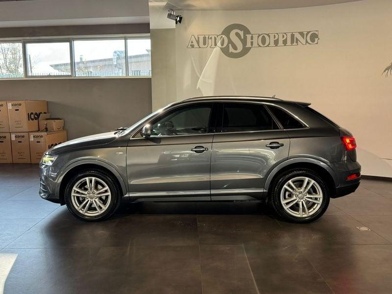 Audi Q3 Q3 2.0 TDI 150 CV Sport