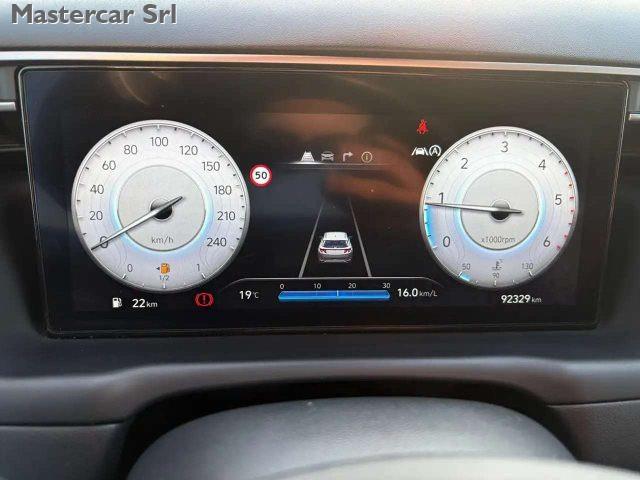 HYUNDAI Tucson Tucson III 1.6 crdi Xline 2wd - GM900RX