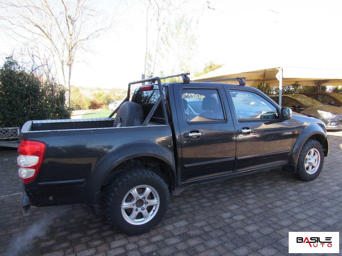GREAT WALL MOTOR STEED 4WD GPL