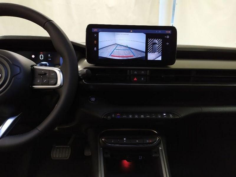 Jeep Avenger 1.2 turbo e-hybrid mhev Summit fwd 110cv edct6