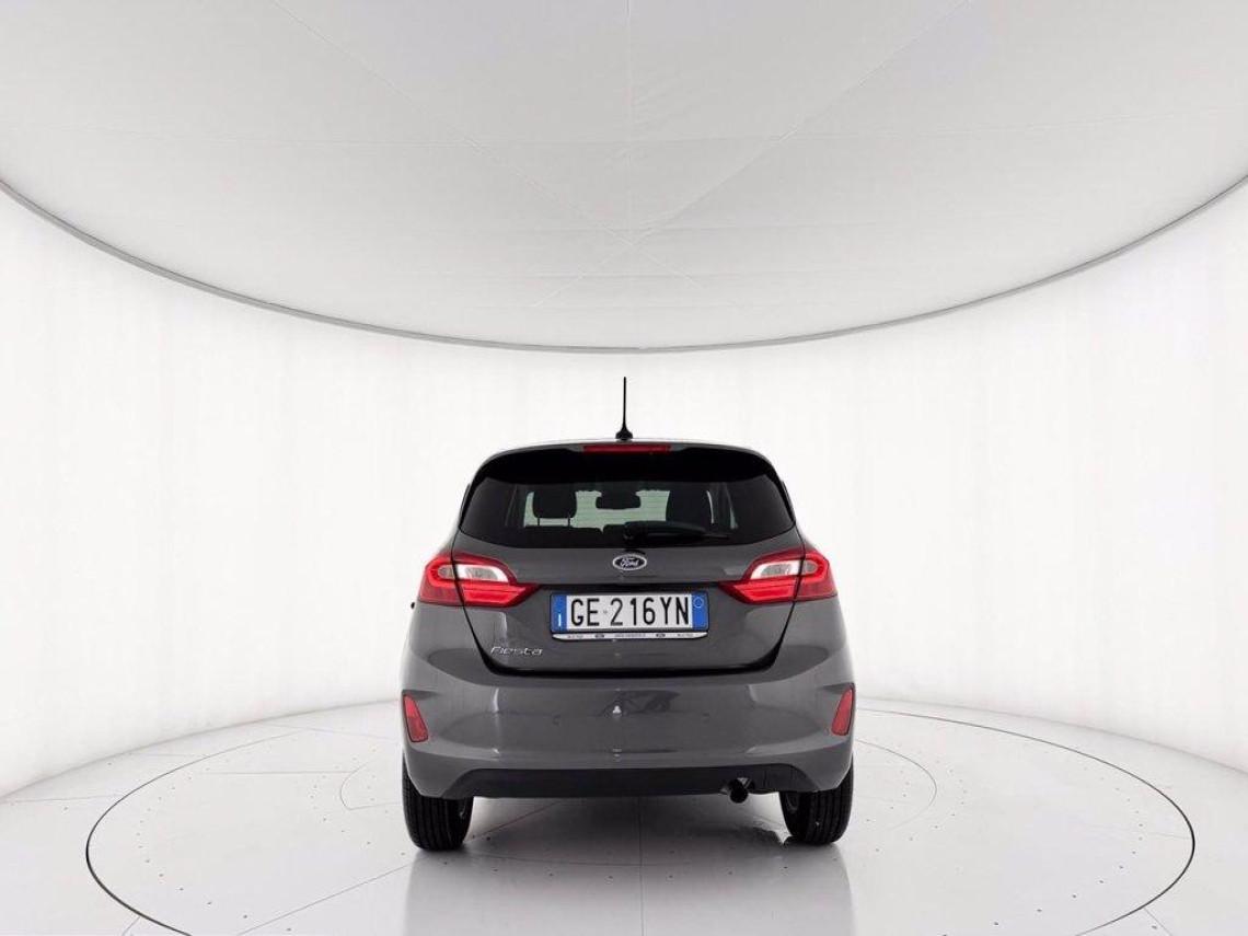 FORD Fiesta 5p 1 1 titanium ses 75cv my20 75