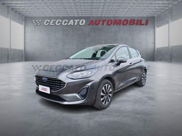 Ford Fiesta Fiesta 5p 1.1 Titanium 75cv