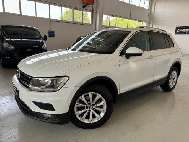 VOLKSWAGEN Tiguan 2.0 TDI SCR DSG Business BlueMotion Technology