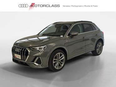 Audi Q3 40 2.0 tdi 200cv s line edition quattro s tronic