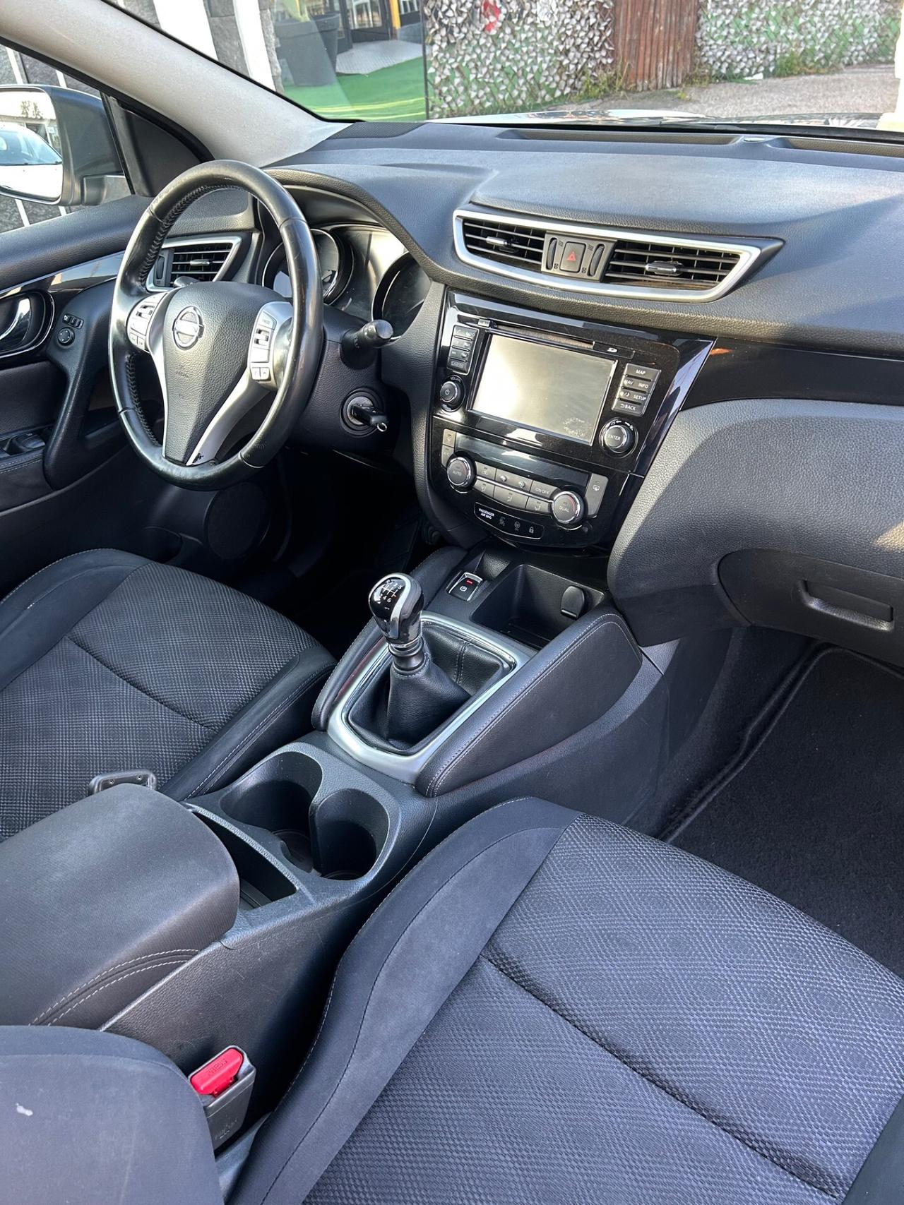 Nissan Qashqai 1.5 dCi Tekna