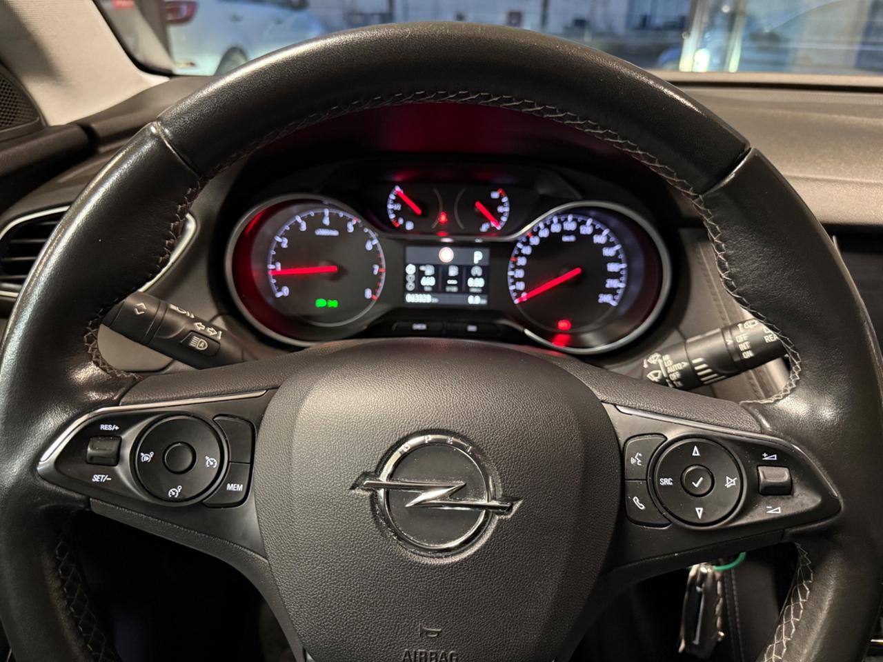 Opel Grandland X 1.5 diesel Ecotec Start&Stop aut. Elegance