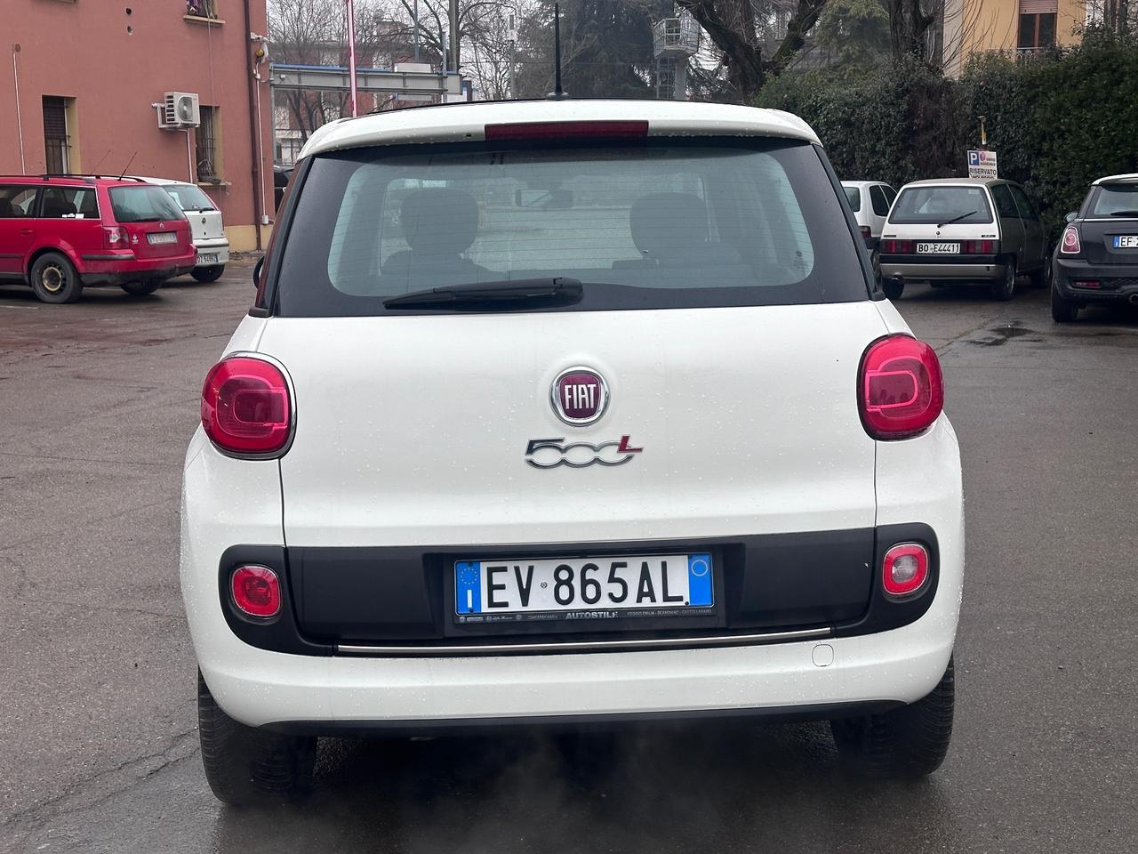 Fiat 500L 1.3 Multijet 85 CV tetto panoramico apribile