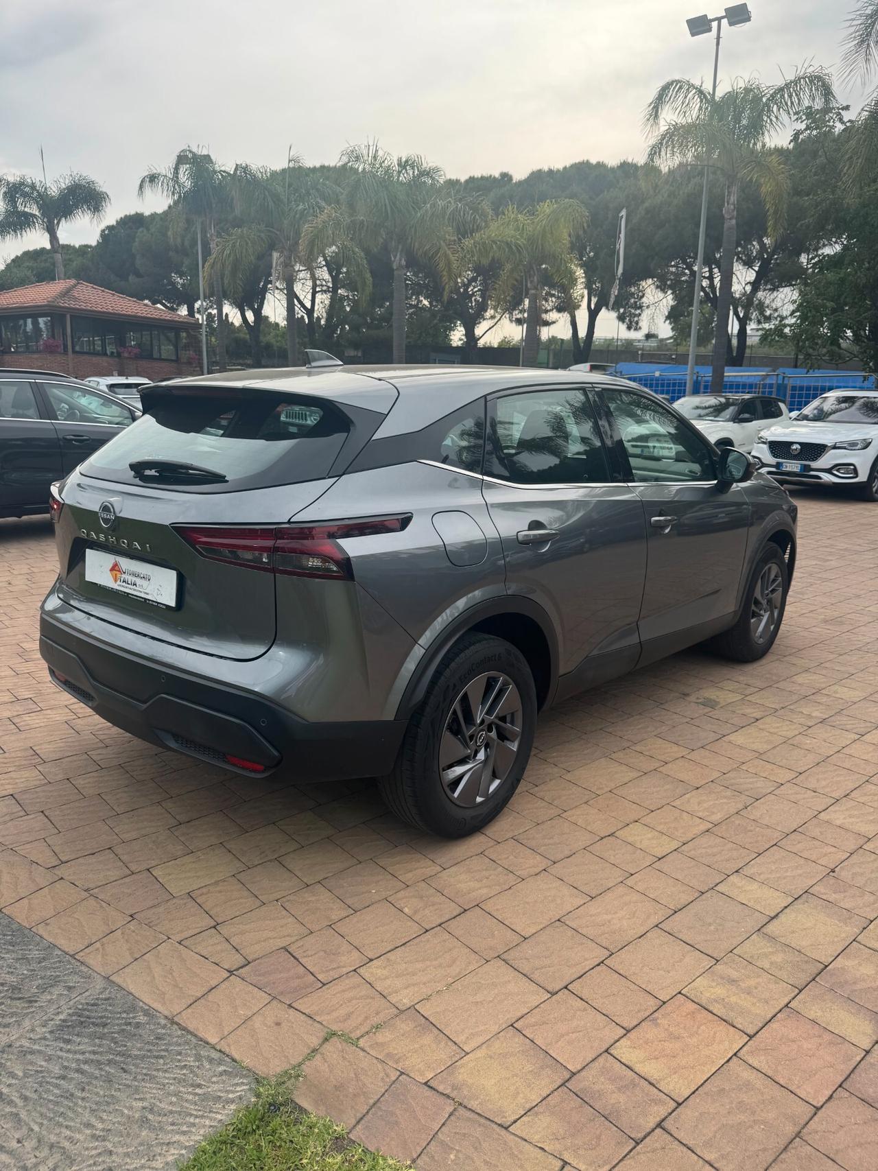Nissan Qashqai MHEV 140 CV Tekna