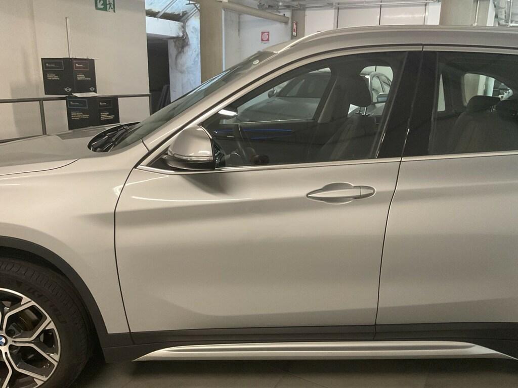 BMW X1 16 d xLine sDrive Steptronic