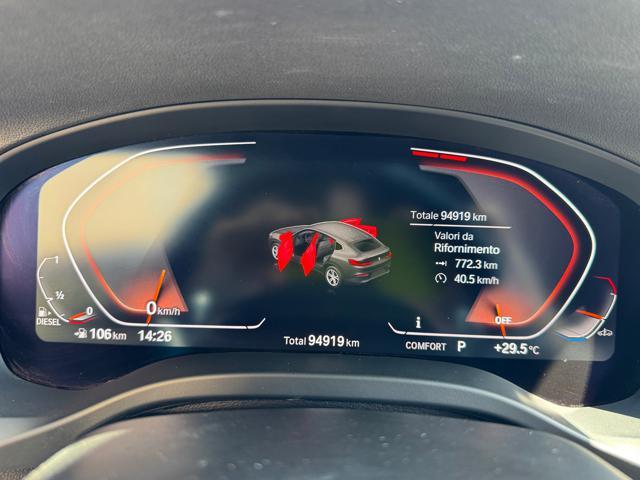 BMW X4 xDrive30d 48V 249CV Msport