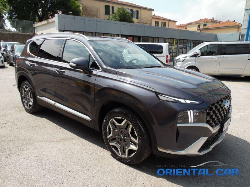 Hyundai Santa Fe 1.6 T-GDI HEV 4WD AT 7p. 20th Anniversary