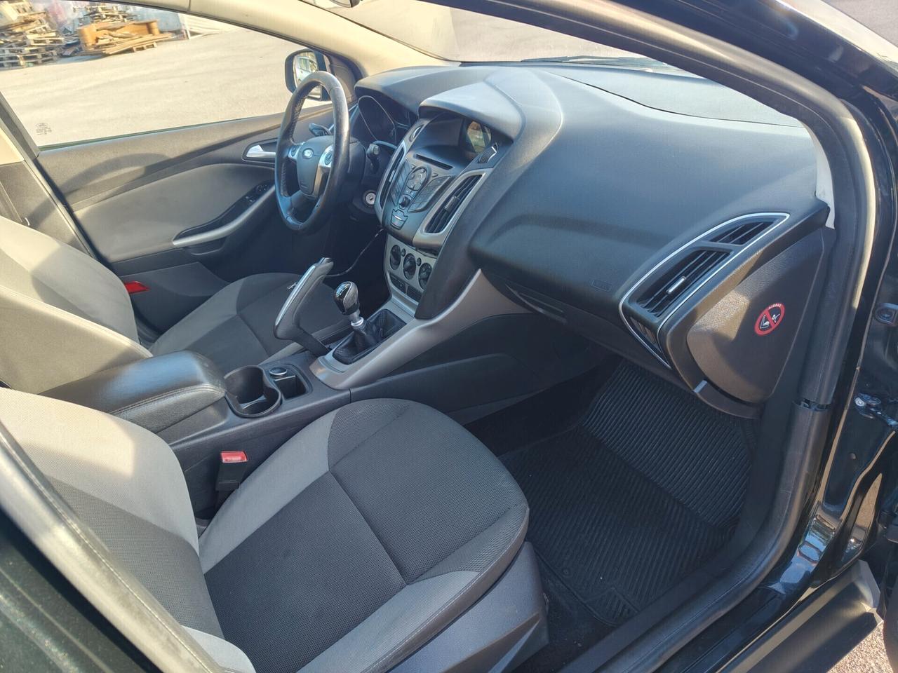 Ford Focus 1.6 TDCi 115cv 2013