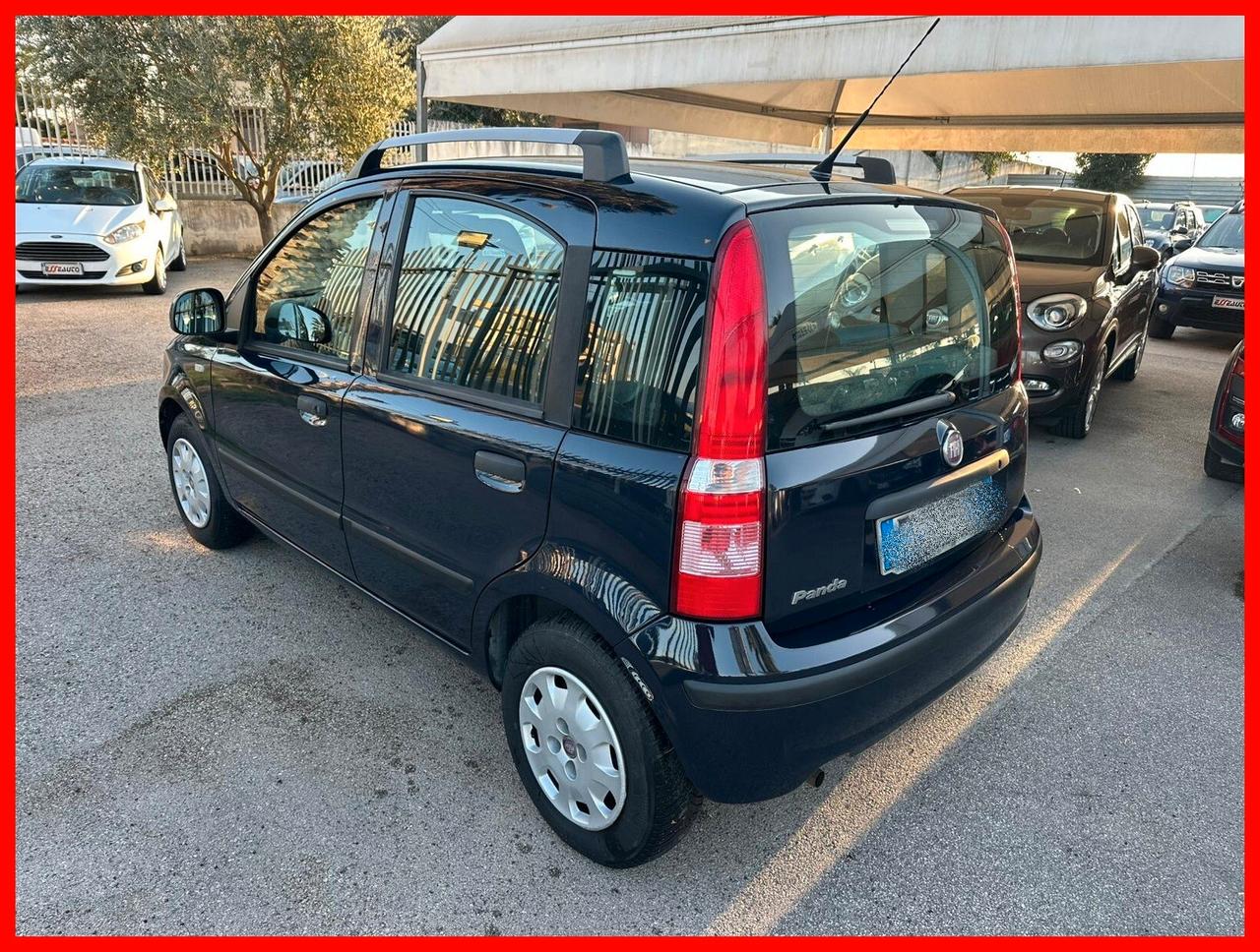 Fiat Panda 1.2 Dynamic