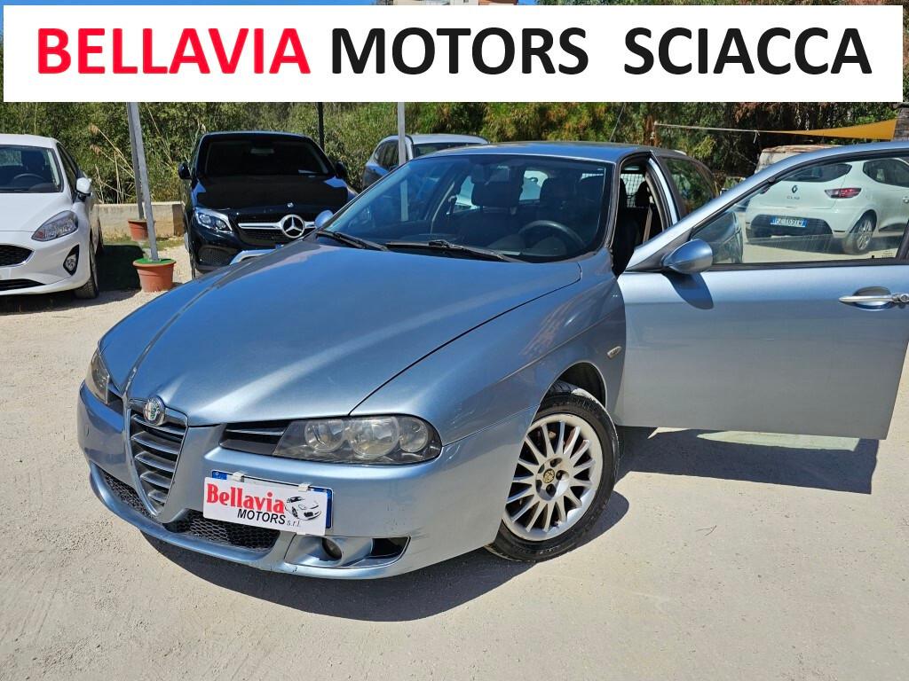 Alfa Romeo 156 1.9 JTD 16V Sportwagon Distinctive