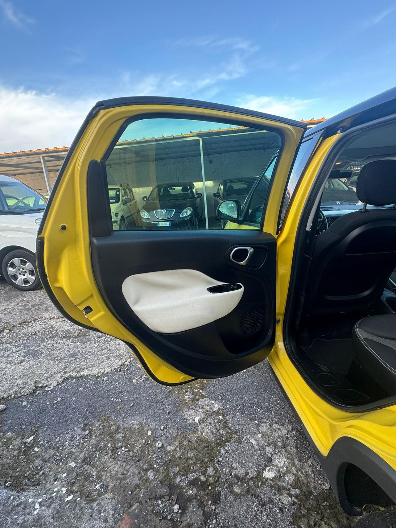 Fiat 500L 1.3 Multijet 85 CV Trekking