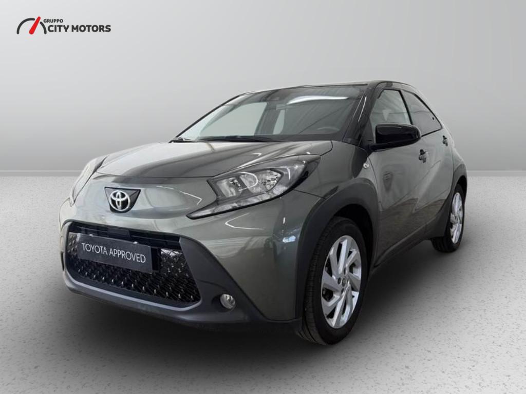 Toyota Aygo X 1.0 Trend