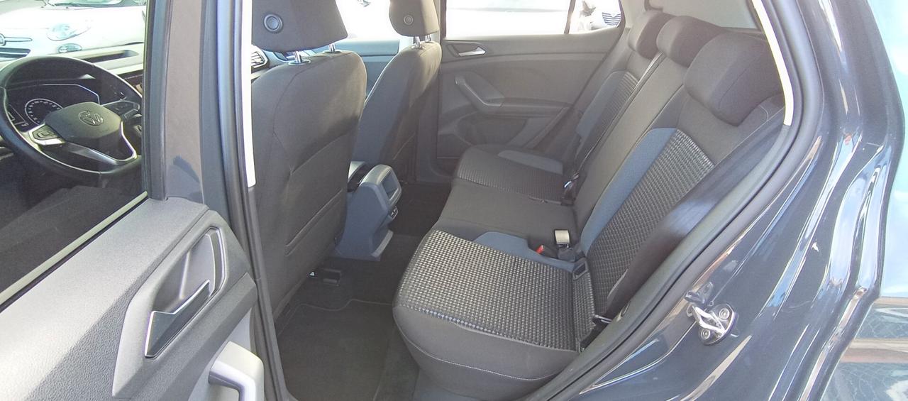 Volkswagen T-Cross 1.0 TSI 95 CV ACTIVE - GARANZIA