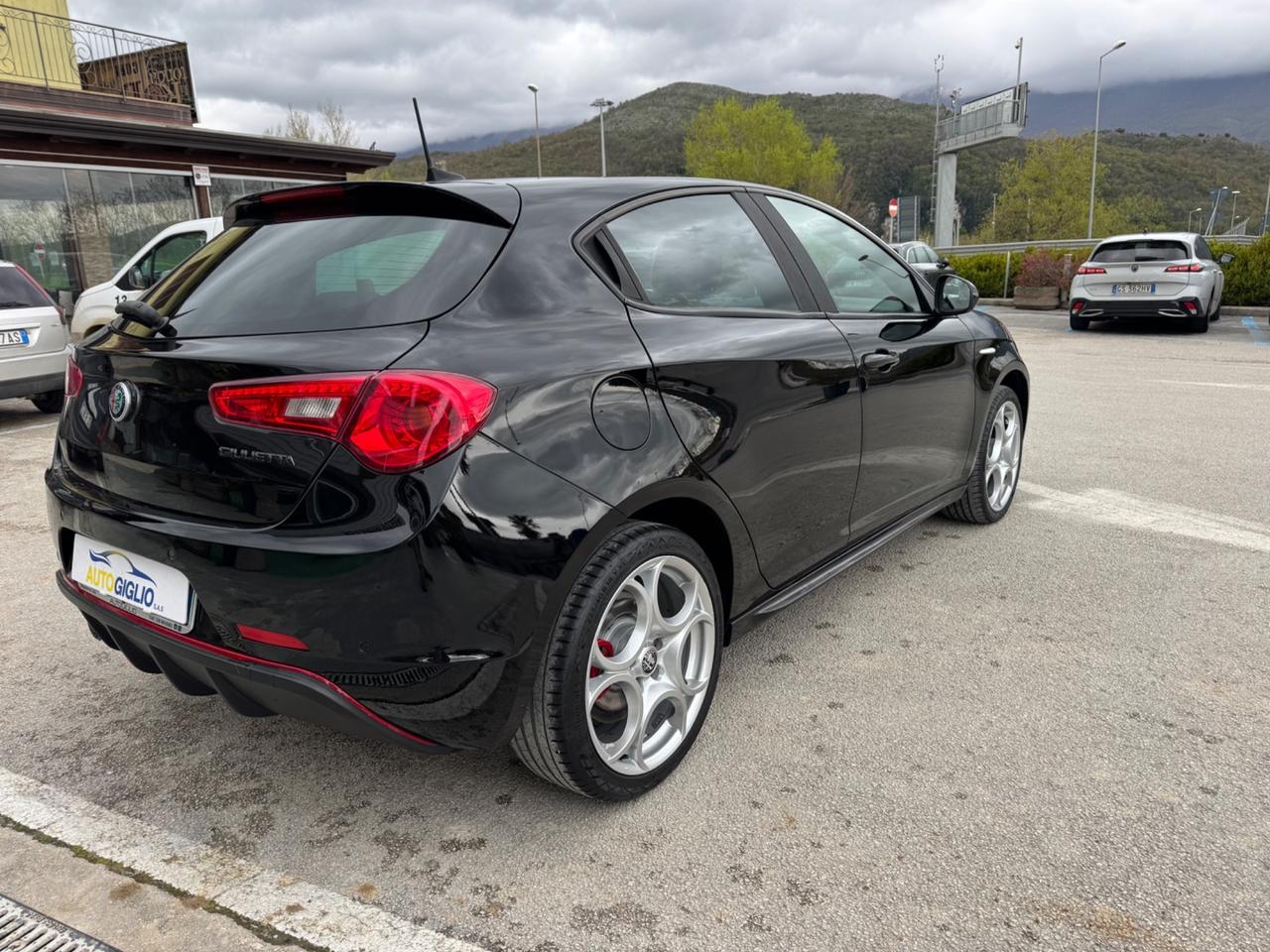 Alfa Romeo Giulietta 1.6 JTDm 120 CV Sport