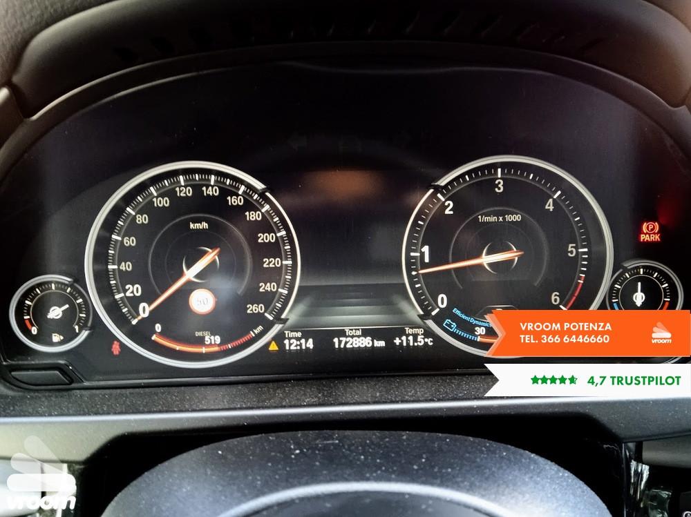BMW X6 (F16/86) X6 xDrive30d 249CV Msport