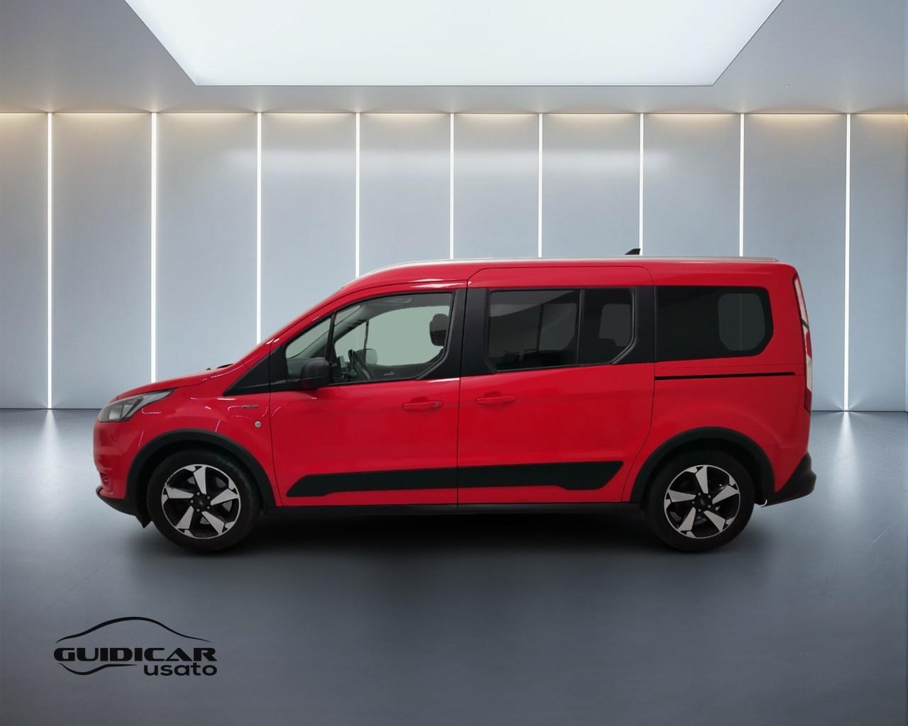 FORD Gran Tourneo Connect II 2018 - Gran Tourneo Connect 1.5 tdci 120cv Active