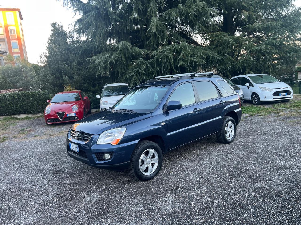 Kia Sportage 2.0 141CV Active EcoSuv