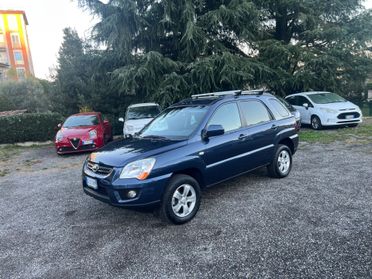 Kia Sportage 2.0 141CV Active EcoSuv