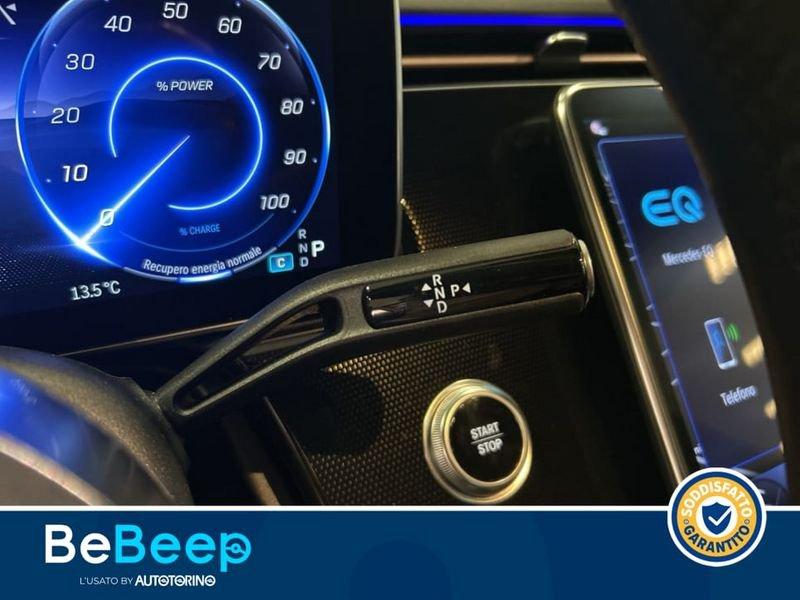 Mercedes-Benz EQE SUV 350 ELECTRIC ART ADVANCED PLUS 4MATIC