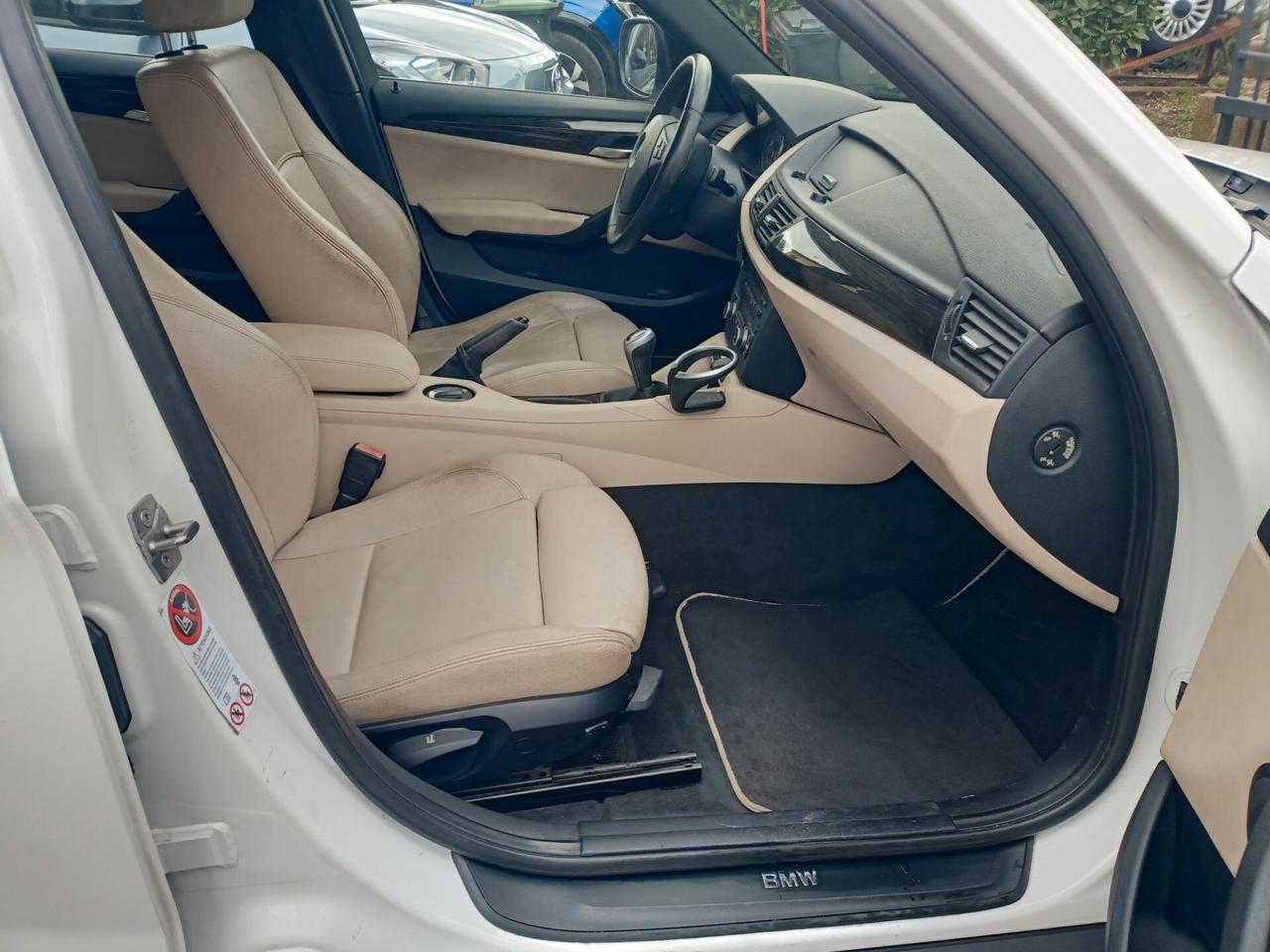 Bmw X1 sDrive20d Futura